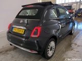  Fiat  500 Fiat C TwinAir Turbo 80 Lounge 2d #2