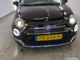  Fiat  500 Fiat C TwinAir Turbo 80 Lounge 2d #5