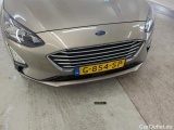  Ford  Focus Ford  1.0 EcoBo 100pk Trend Edition Bus Wagon 5d #40