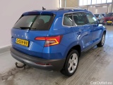  Skoda  Karoq Skoda  1.5 TSI ACT Greentech DSG Buss Edition 5d #2
