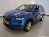  Skoda  Karoq Skoda  1.5 TSI ACT Greentech DSG Buss Edition 5d 