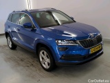  Skoda  Karoq Skoda  1.5 TSI ACT Greentech DSG Buss Edition 5d #22
