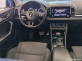  Skoda  Karoq Skoda  1.5 TSI ACT Greentech DSG Buss Edition 5d #29