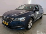  Skoda  Superb Škoda  Combi 1.5 TSI ACT DSG Business Edition 5d 