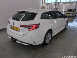  Toyota  Corolla Toyota  Touring Sports 1.8 Hybrid Active 5d #2