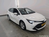  Toyota  Corolla Toyota  Touring Sports 1.8 Hybrid Active 5d #12