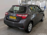  Toyota  Yaris Toyota  1.0 VVT-i Aspiration 5d #2