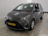  Toyota  Yaris Toyota  1.0 VVT-i Aspiration 5d 