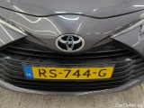  Toyota  Yaris Toyota  1.0 VVT-i Aspiration 5d #5