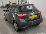  Toyota  Yaris Toyota  1.0 VVT-i Aspiration 5d #9