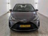 Toyota  Yaris Toyota  1.0 VVT-i Aspiration 5d #21