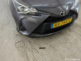  Toyota  Yaris Toyota  1.0 VVT-i Aspiration 5d #34