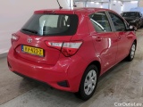  Toyota  Yaris Toyota  1.0 VVT-i Access 3d #2