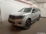  Nissan  Navara Nissan NP300  2.3 dCi 190 DC 4WD AT Tekna 4d 