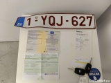  Dacia  Lodgy Dacia  TCe 100 GPF Comfort 7PL 5d #4