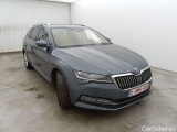  Skoda  Superb Skoda  Combi 1.5 TSI ACT 110kW DSG7 Clever+ 5d #8