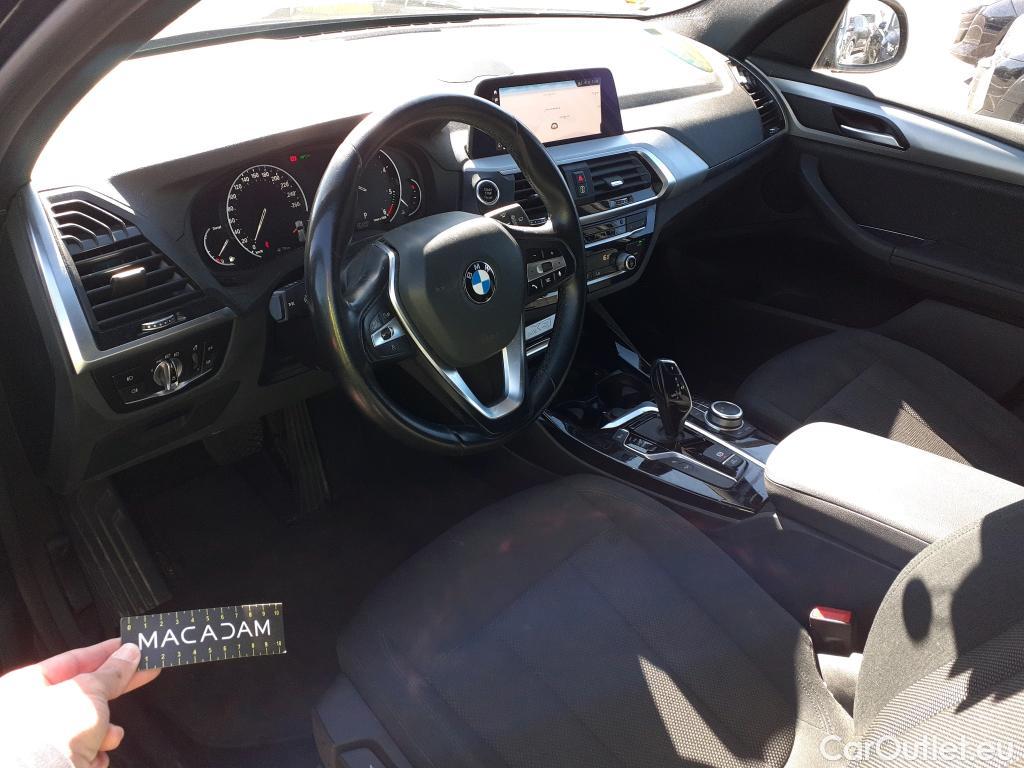  Bmw  X3 BMW  / 2017 / 5P / todoterreno xDrive20d (AC2) #13