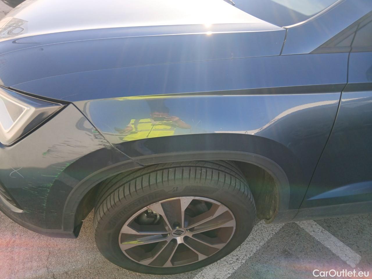  Seat  ATECA  Style 1.5 TSI 150CV AT7 E6d #4