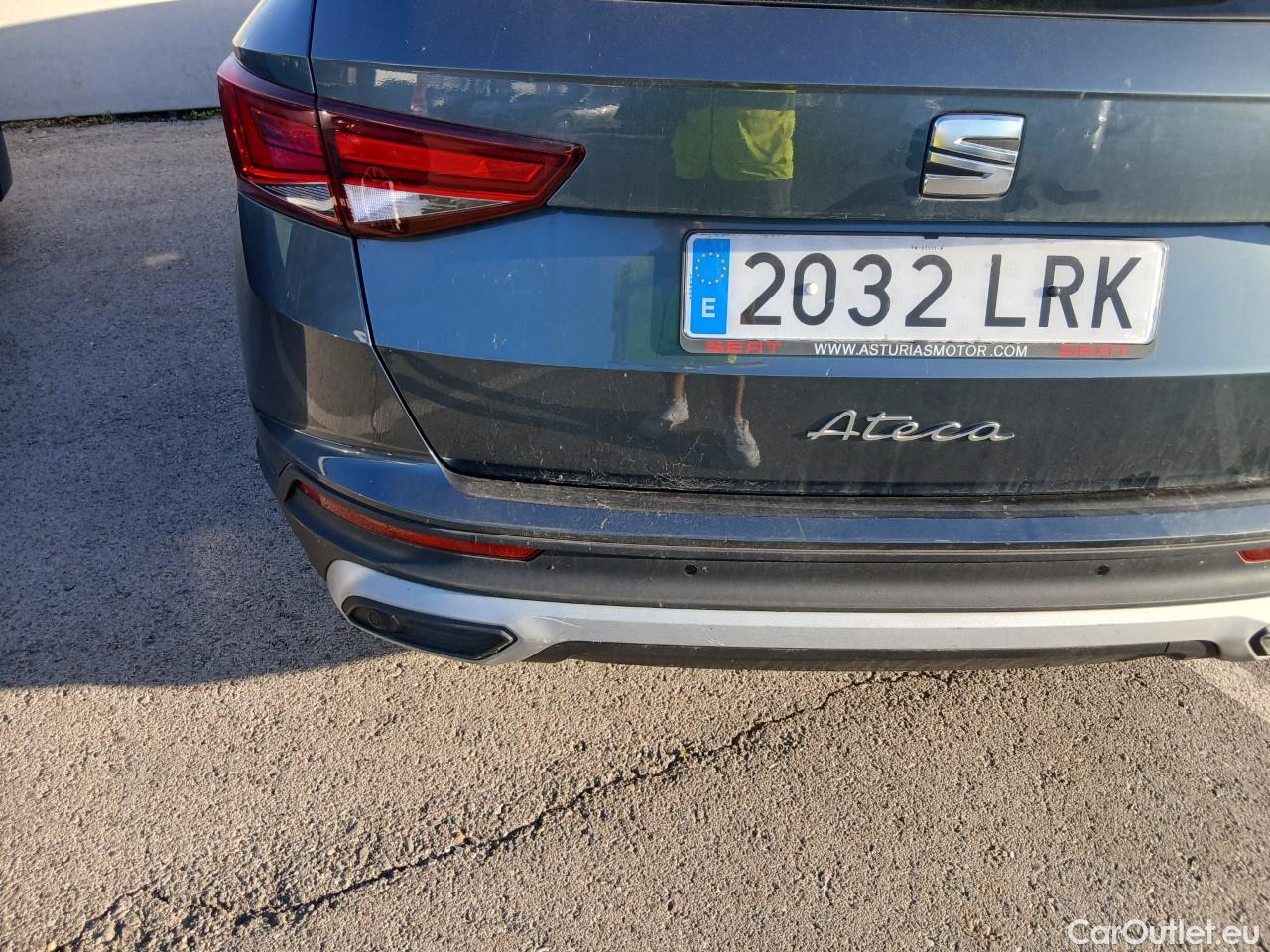  Seat  ATECA  Style 1.5 TSI 150CV AT7 E6d #16