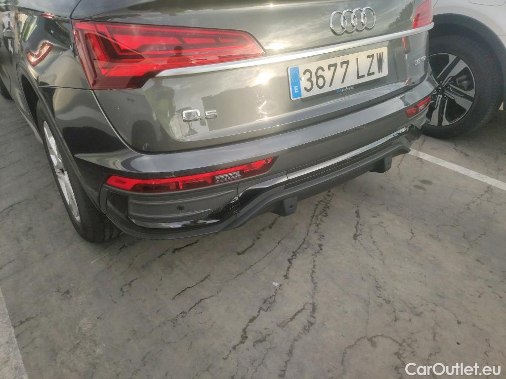  Audi  Q5  Sportback 35 TDI advanced 2.0 TDI 165CV AT7 E6d #20