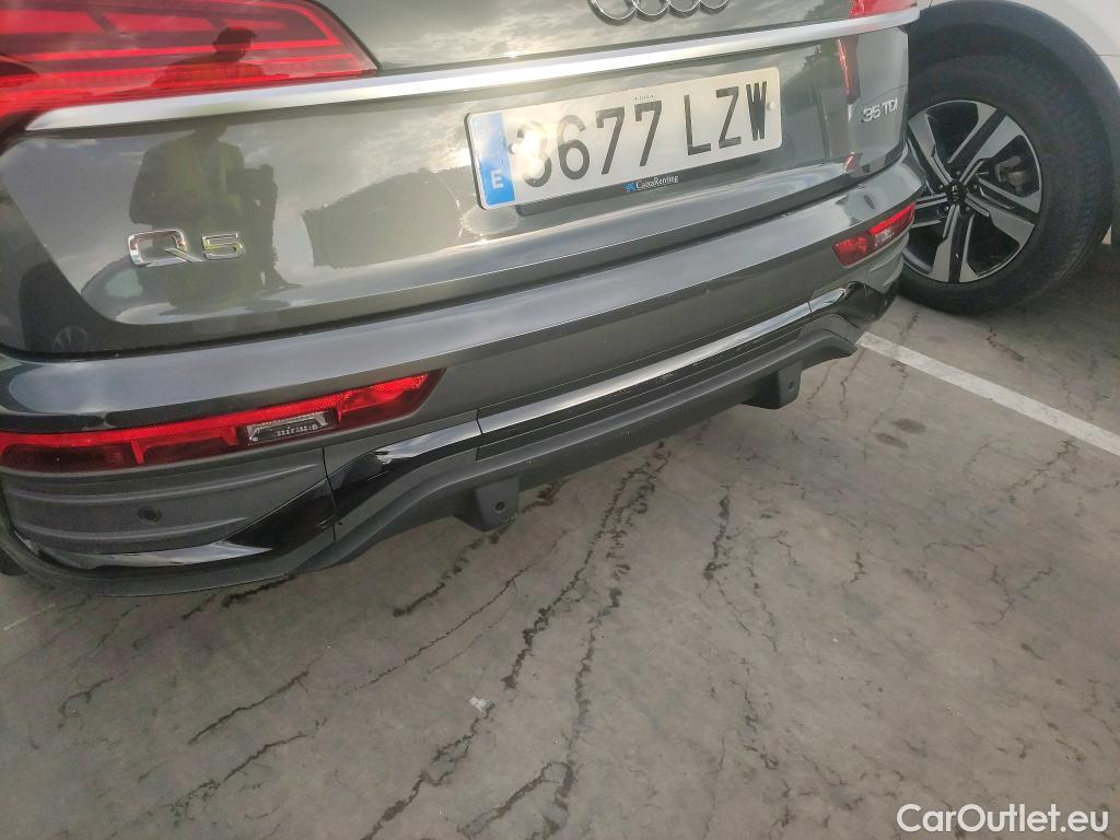  Audi  Q5  Sportback 35 TDI advanced 2.0 TDI 165CV AT7 E6d #22