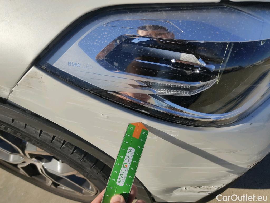  Bmw  X2 Serie  sDrive 18i Advantage 1.5 140CV AT7 E6dT #20