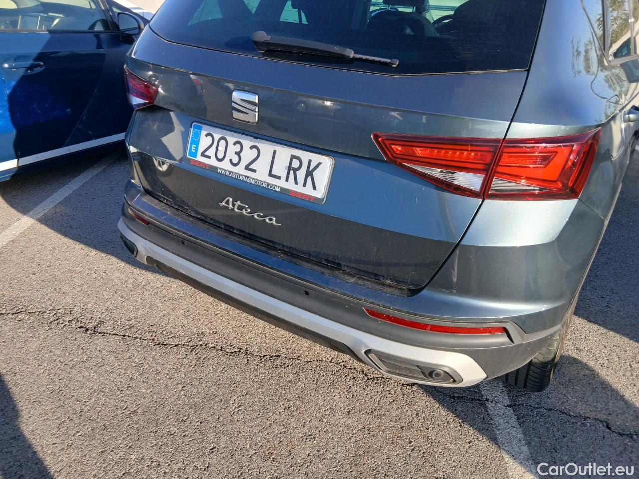  Seat  ATECA  Style 1.5 TSI 150CV AT7 E6d #34