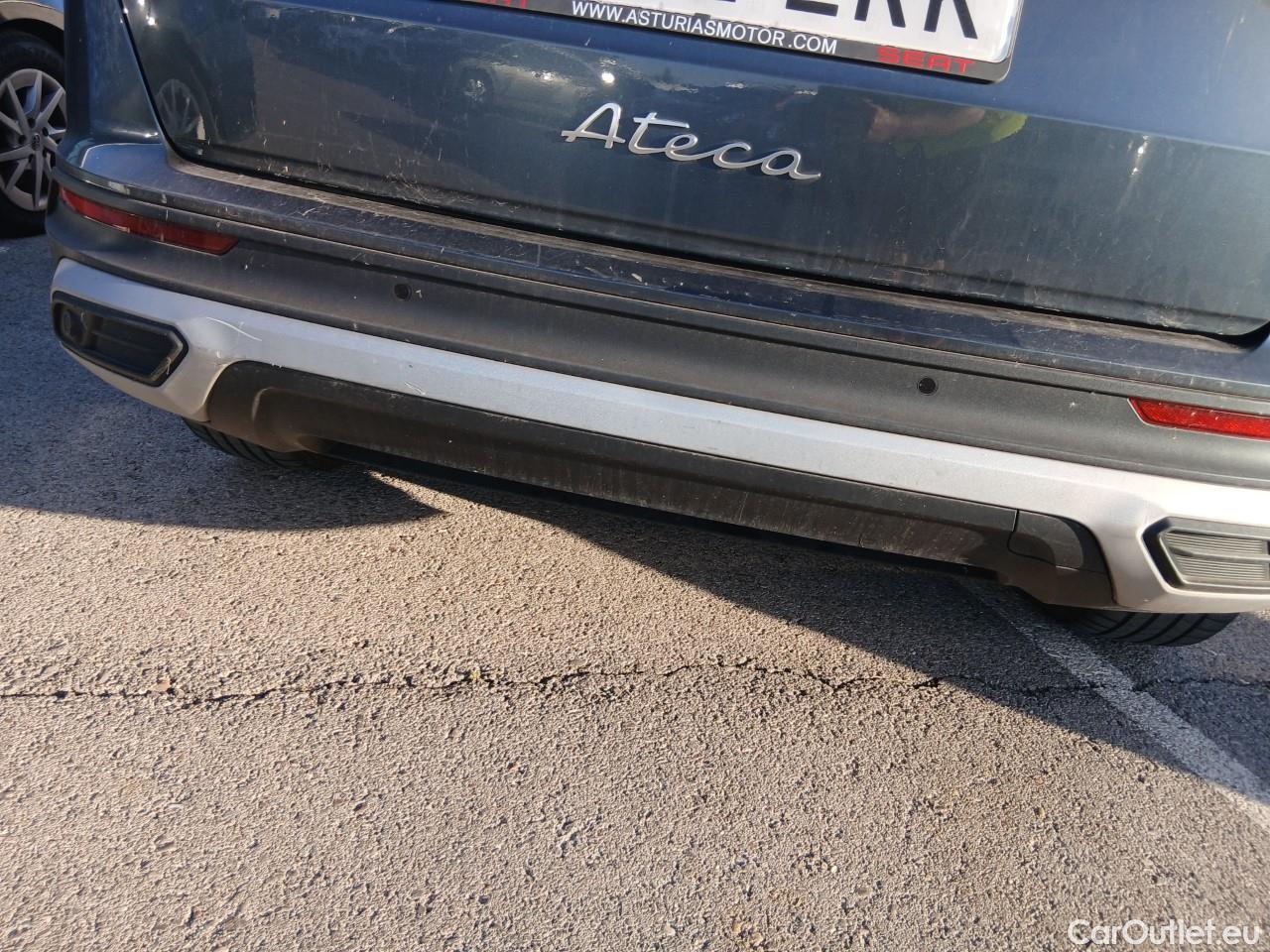  Seat  ATECA  Style 1.5 TSI 150CV AT7 E6d #35