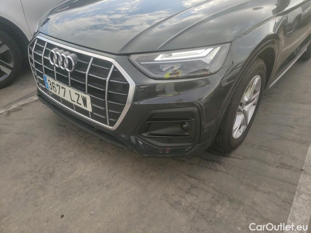 Audi  Q5  Sportback 35 TDI advanced 2.0 TDI 165CV AT7 E6d #28