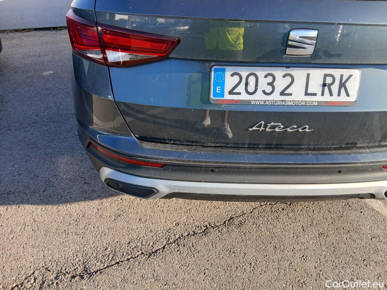  Seat  ATECA  Style 1.5 TSI 150CV AT7 E6d #19