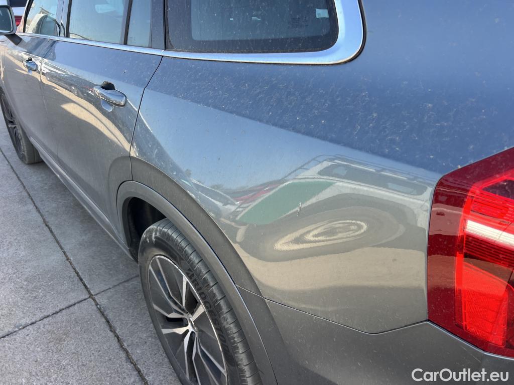  Volvo  XC90  Business Plus AWD 2.0 B5 235CV AT8 E6dT #9