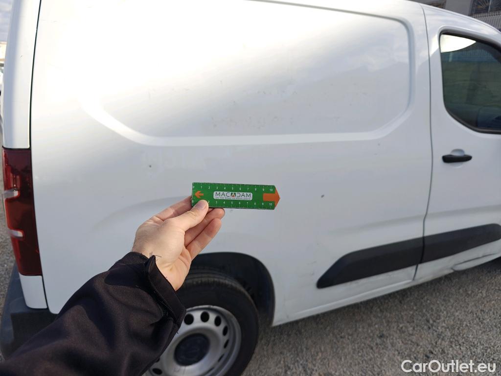  Opel  Combo  E Cargo Express carga incrementada 1.5 100CV MT5 #1