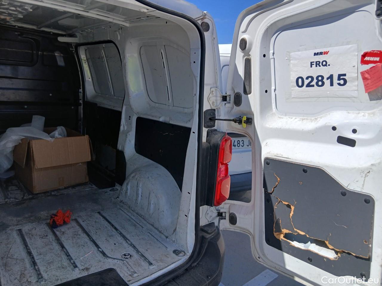  Peugeot  Expert  Furgón Premium Standard 1.5 100CV MT6 #2