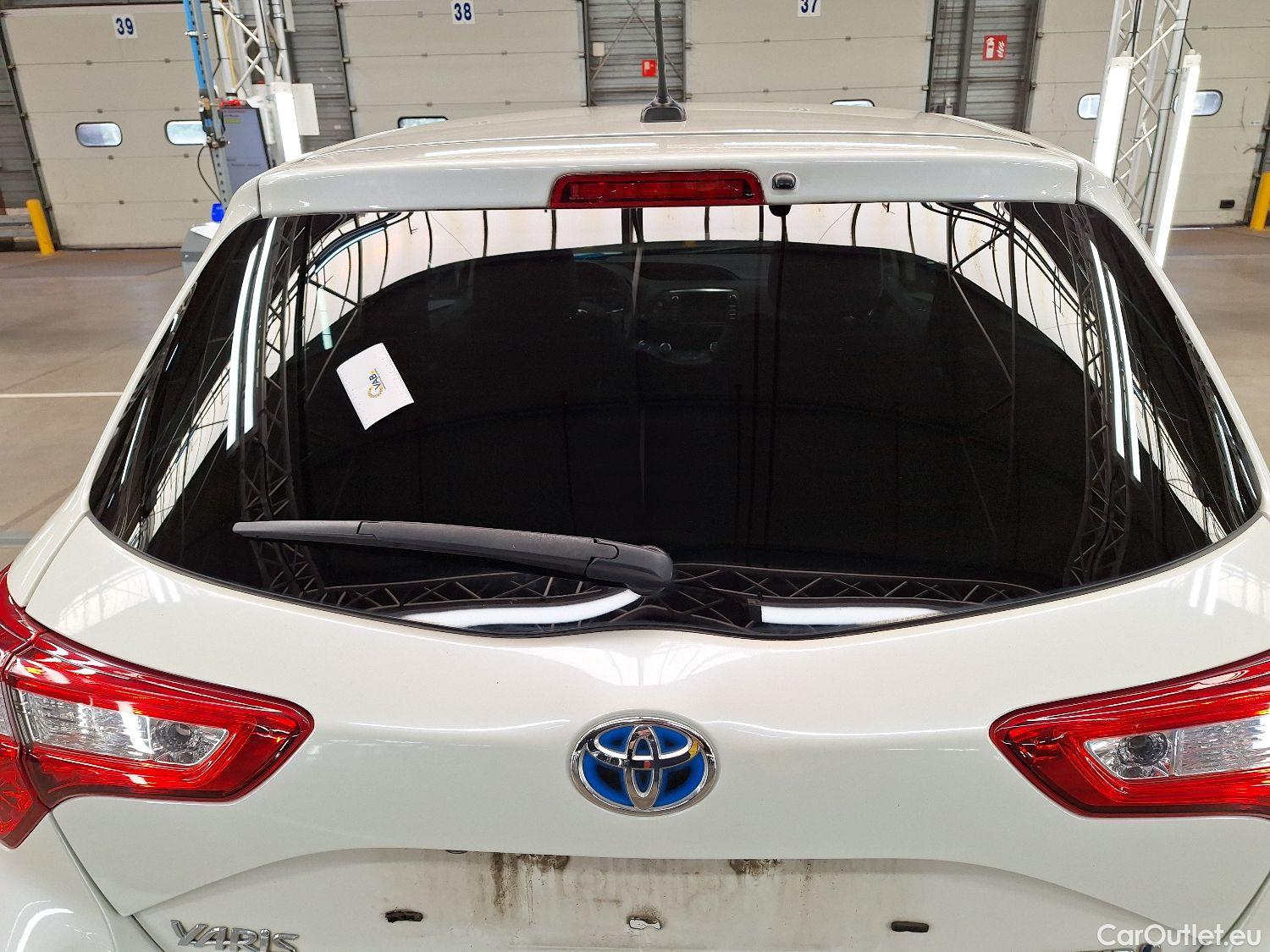  Toyota  Yaris Toyota,  '17, Toyota  1.5 VVT-i Hybrid Lounge e-CVT 5d #11