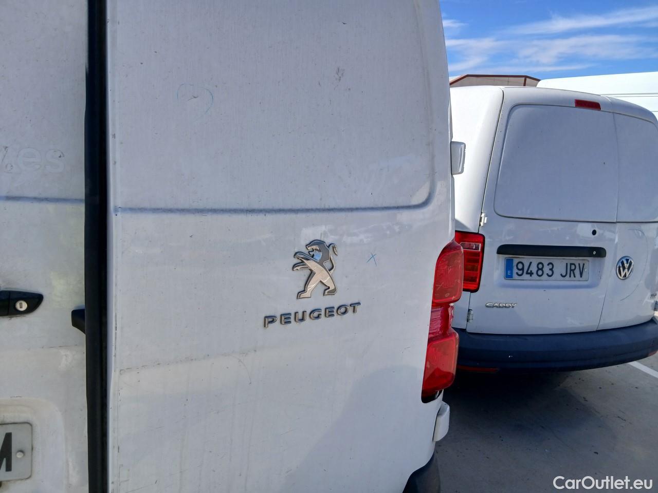 Peugeot  Expert  Furgón Premium Standard 1.5 100CV MT6 #39