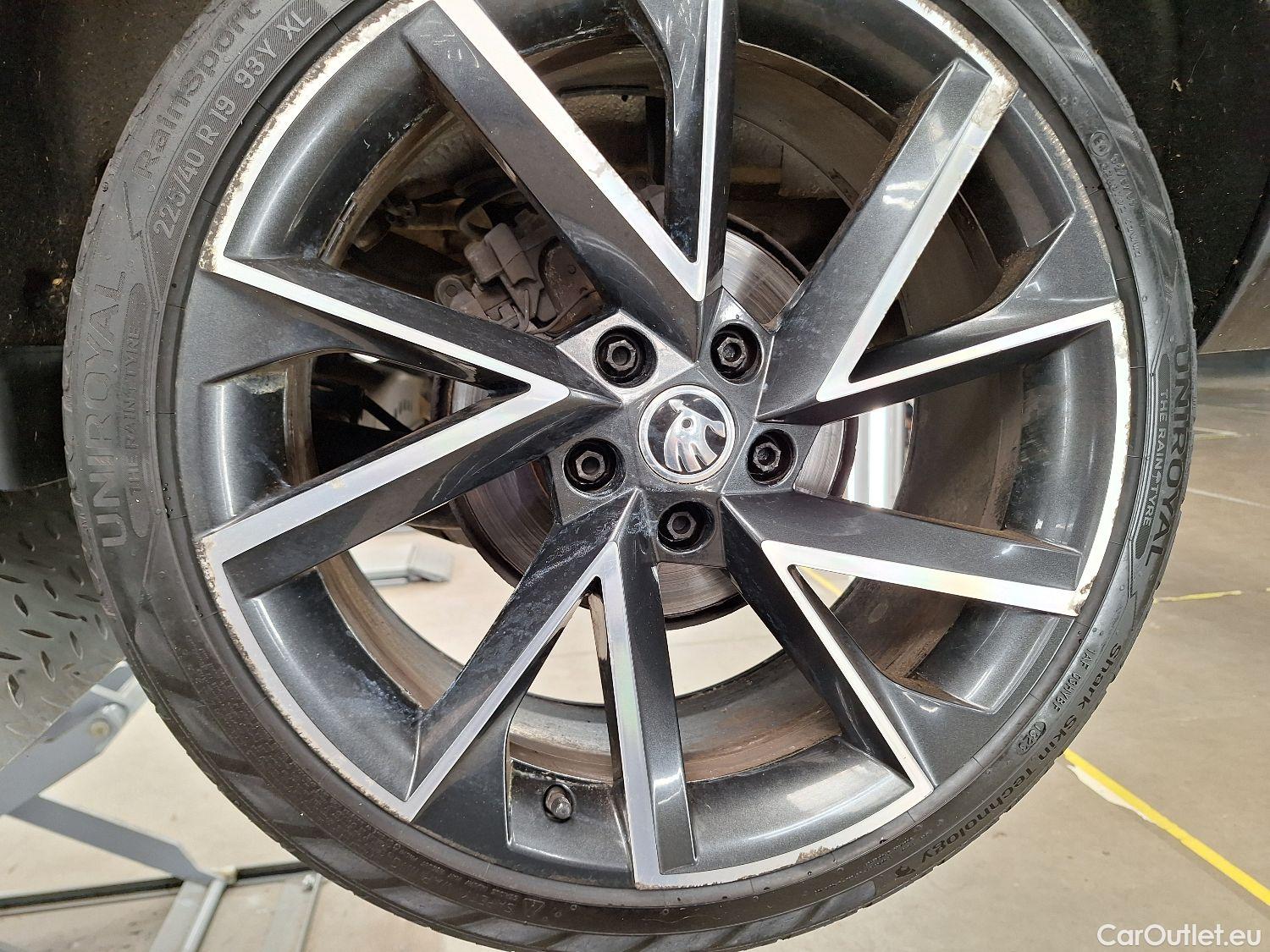  Skoda  Karoq Skoda,  '17, Skoda  2.0 CRTDI 110kW Sportline 5d #5