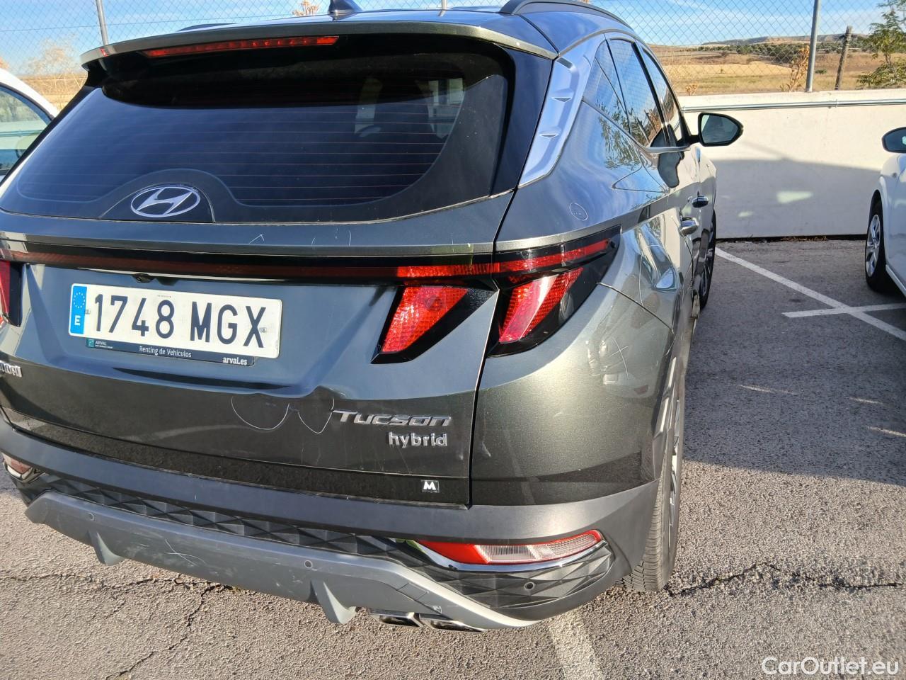  Hyundai  Tucson HYUNDAI  / 2020 / 5P / todoterreno 1.6 CRDI 100kW (136CV) 48V Maxx #48