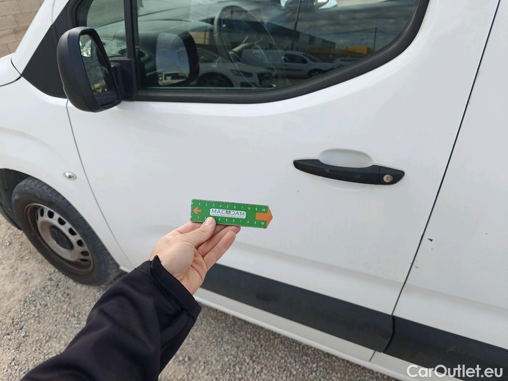  Opel  Combo  E Cargo Express carga incrementada 1.5 100CV MT5 #56