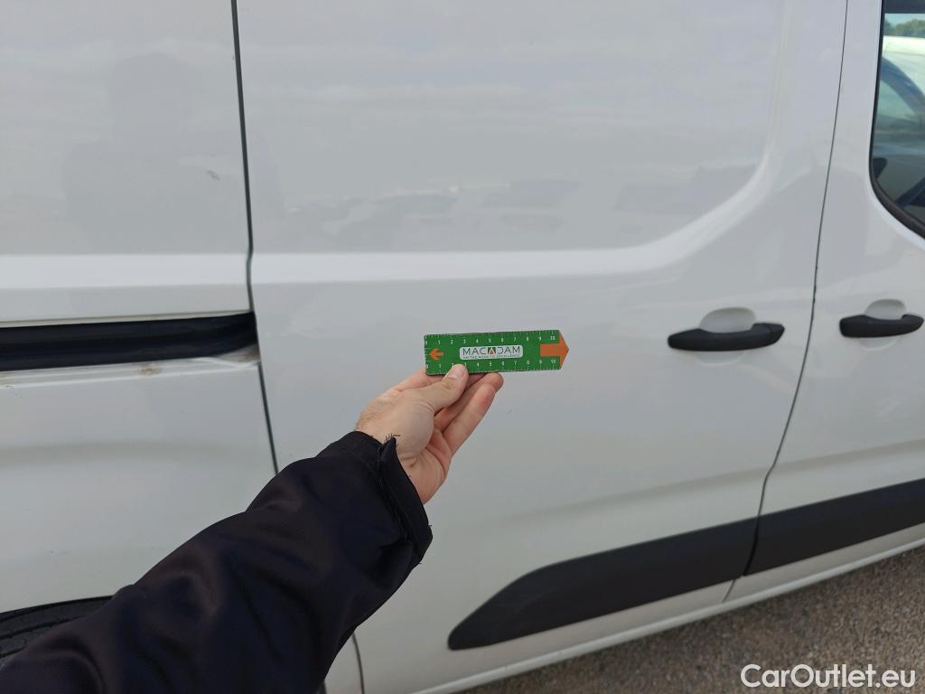  Opel  Combo  E Cargo Express carga incrementada 1.5 100CV MT5 #68