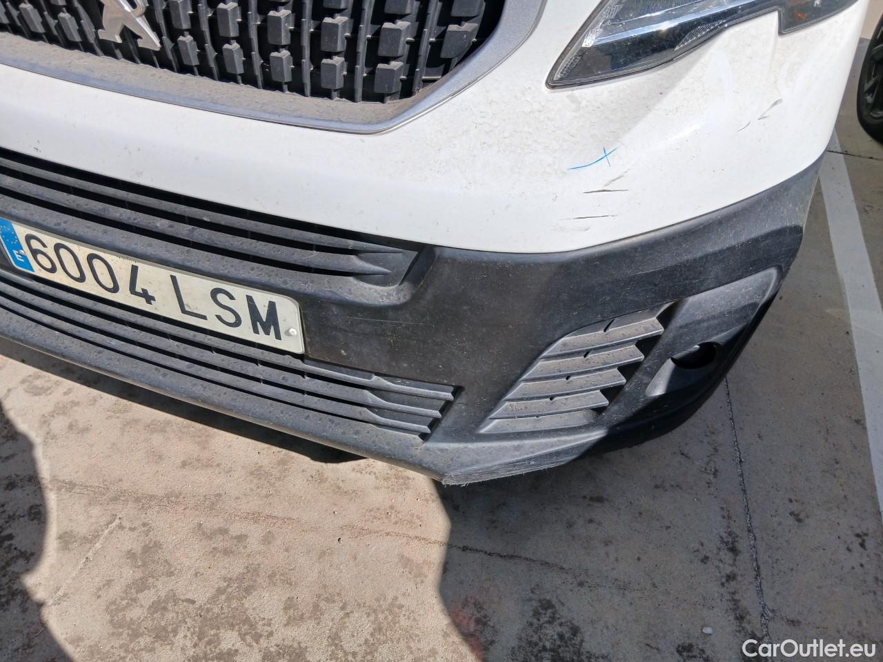  Peugeot  Expert  Furgón Premium Standard 1.5 100CV MT6 #19
