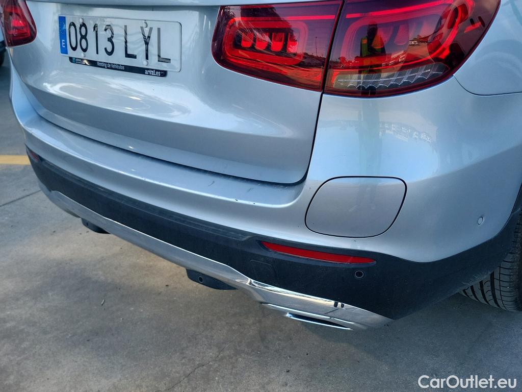  Mercedes  G-Klasee Clase GLC GLC 300 de 4Matic (253.911) 2.0 305CV AT9 E6d #19