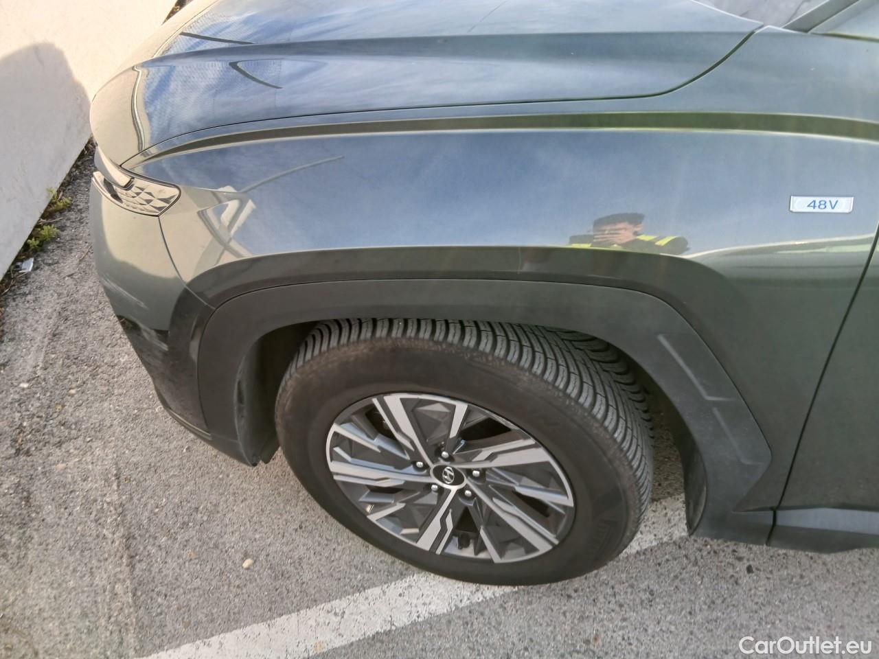  Hyundai  Tucson HYUNDAI  / 2020 / 5P / todoterreno 1.6 CRDI 100kW (136CV) 48V Maxx #2