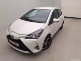  Toyota  Yaris Toyota,  '17, Toyota  1.5 VVT-i Hybrid Lounge e-CVT 5d #2