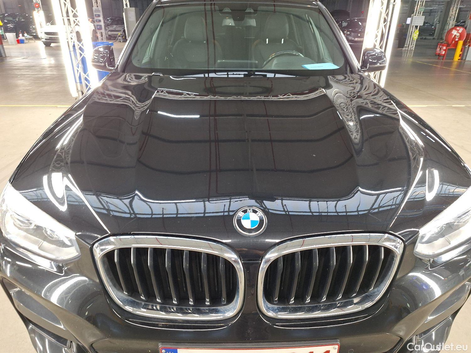  Bmw  X3 BMW,  '17, BMW  xDrive30e (135 kW) 5d #17