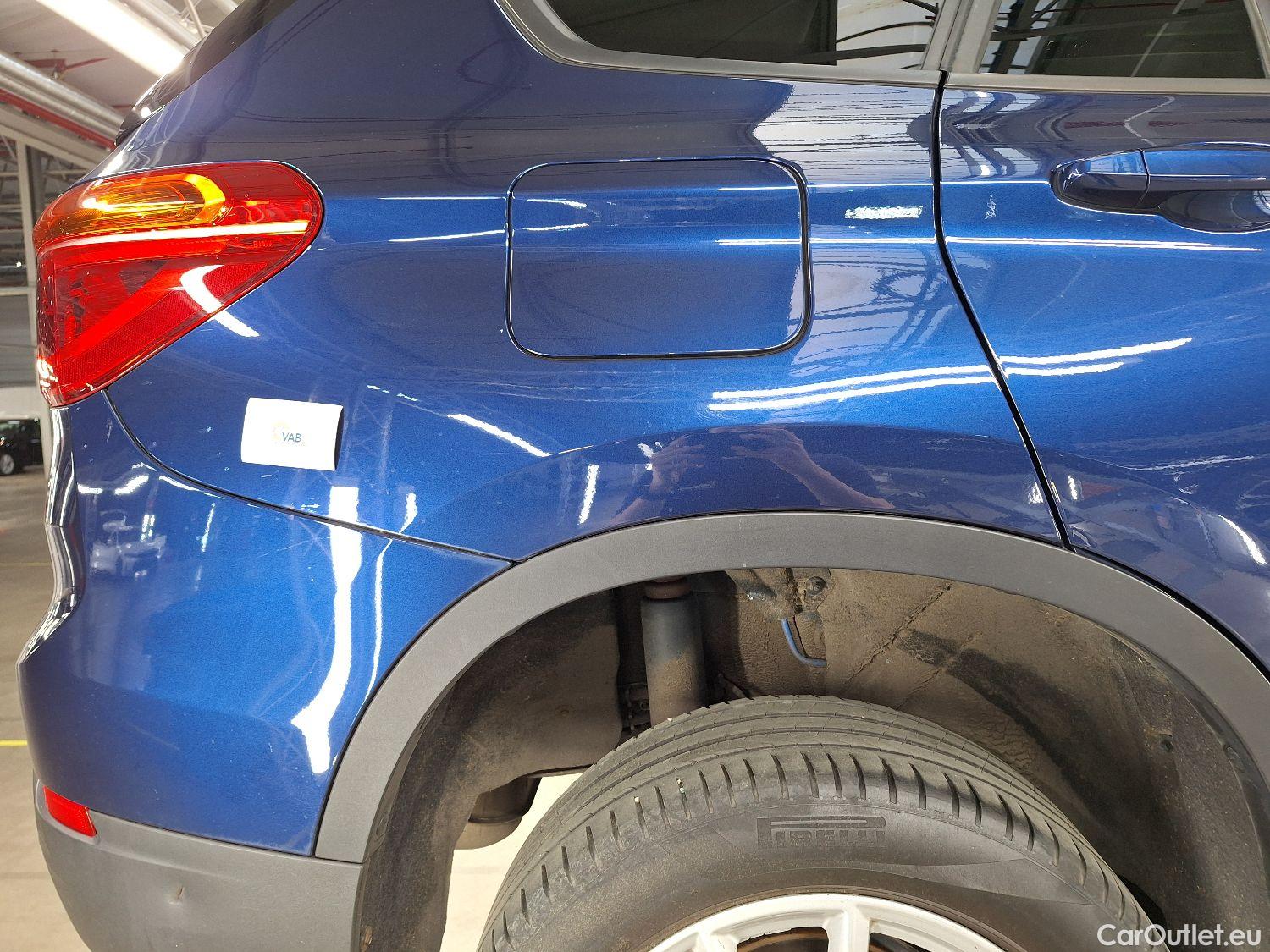  Bmw  X1 BMW,  FL'19, BMW  sDrive18iA (100 kW) 5d #20