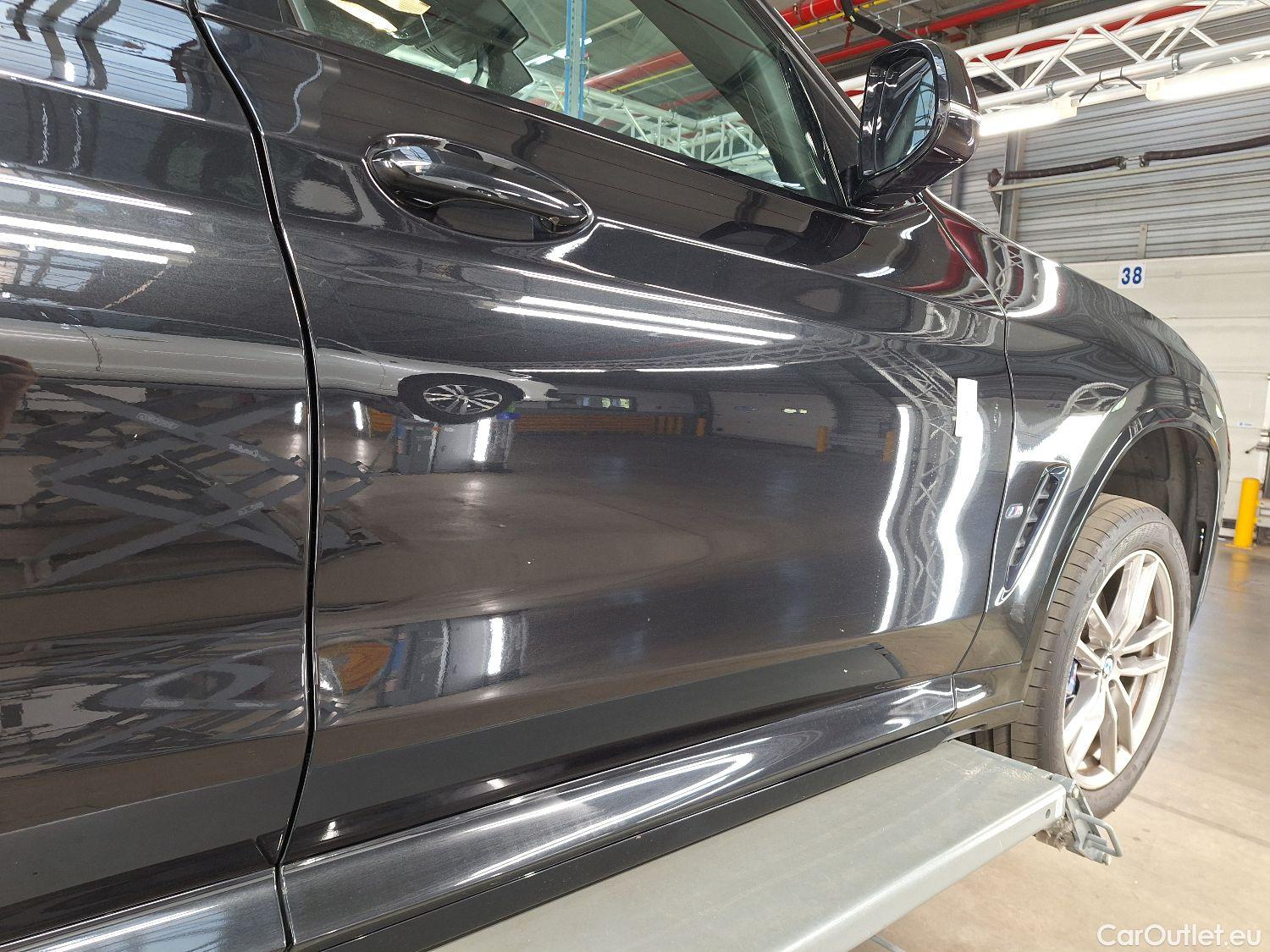  Bmw  X3 BMW,  '17, BMW  xDrive30e (135 kW) 5d #8