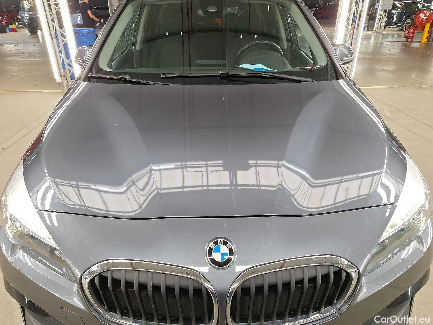  Bmw  Serie 2 BMW, 2-serie GranTour '18, BMW 2 Reeks Gran Tourer 216d (85kW) 5d  7 zit  #39