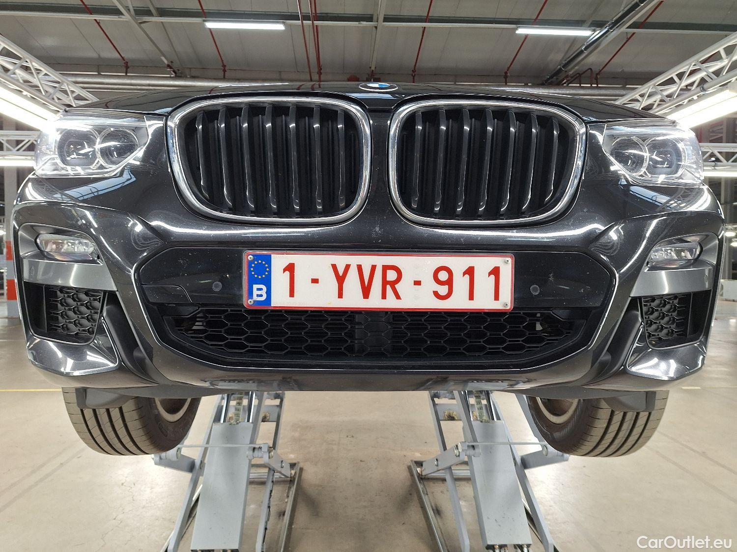  Bmw  X3 BMW,  '17, BMW  xDrive30e (135 kW) 5d #5