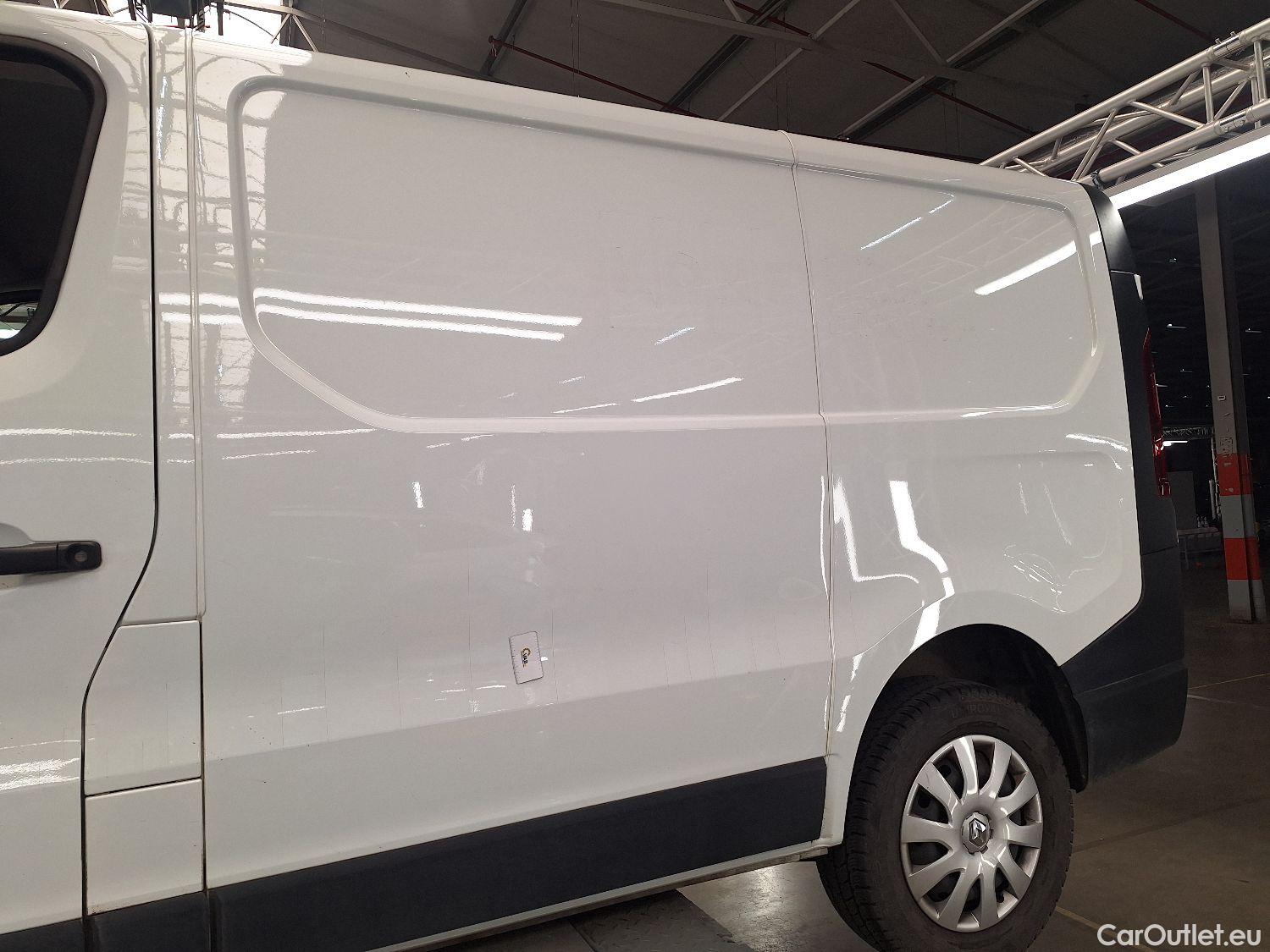  Renault  Trafic Renault, _ '14, Renault  L1H1 dCi 95 Grand Confort 2.7T 4d #25