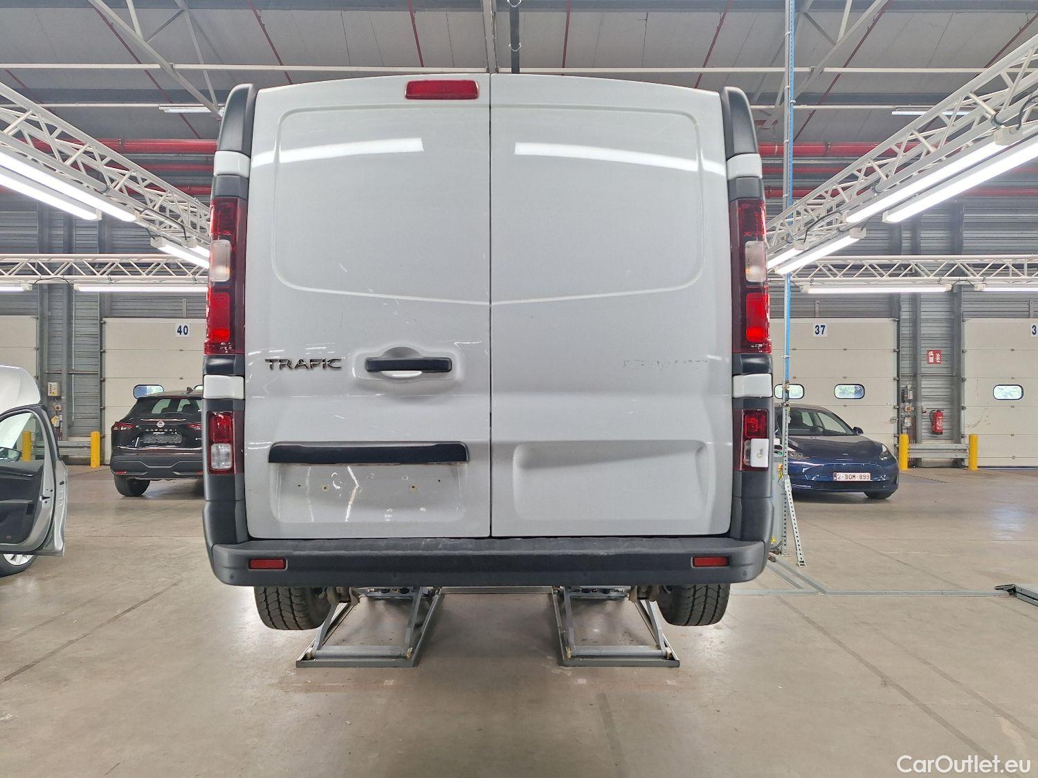  Renault  Trafic Renault, _ '14, Renault  L1H1 dCi 95 Grand Confort 2.7T 4d #16